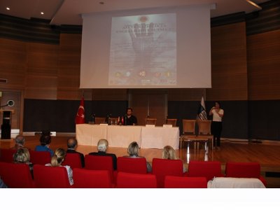 AFETE HAZIRLIKTA ENGELLİLERİ UNUTMA2 SEMPOZYUMU GERÇEKLEŞTİRİLDİ
