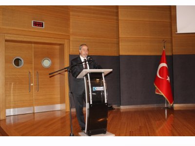 AFETE HAZIRLIKTA ENGELLİLERİ UNUTMA2 SEMPOZYUMU GERÇEKLEŞTİRİLDİ