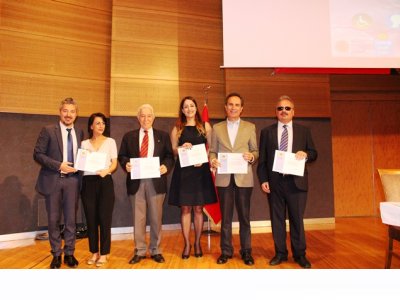 AFETE HAZIRLIKTA ENGELLİLERİ UNUTMA2 SEMPOZYUMU GERÇEKLEŞTİRİLDİ