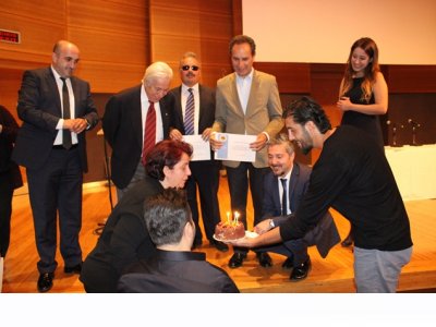 AFETE HAZIRLIKTA ENGELLİLERİ UNUTMA2 SEMPOZYUMU GERÇEKLEŞTİRİLDİ