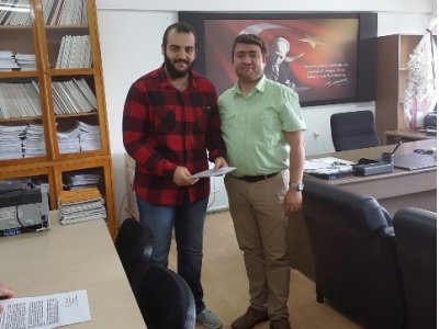 SDÜ JEOFİZİK MÜHENDİSLİĞİ BÖLÜMÜ MEZUNİYET TÖRENİ YAPILDI