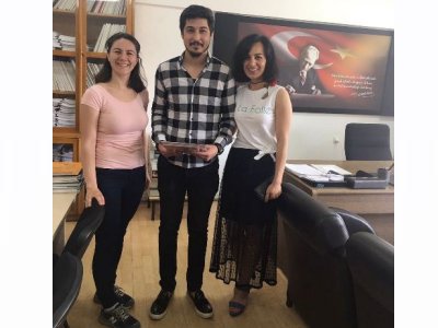 SDÜ JEOFİZİK MÜHENDİSLİĞİ BÖLÜMÜ MEZUNİYET TÖRENİ YAPILDI