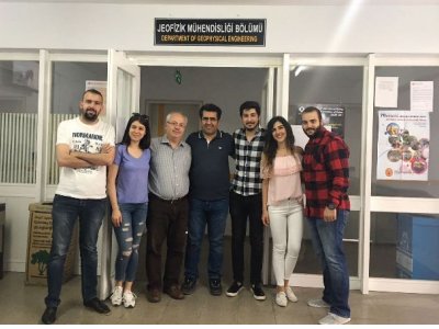 SDÜ JEOFİZİK MÜHENDİSLİĞİ BÖLÜMÜ MEZUNİYET TÖRENİ YAPILDI