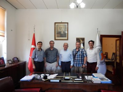 JFMO İZMİR ŞUBESİ 12 HAZİRAN 2017 KARABURUN DEPREMİ SAHA ÇALIŞMALARI