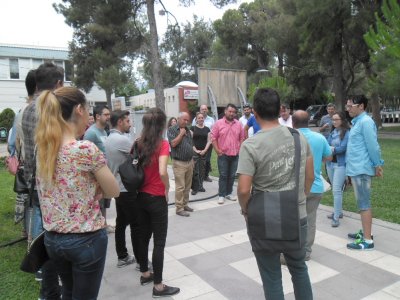 REMİ 2D MASW VE SPAC KURSU GERÇEKLEŞTİRİLDİ