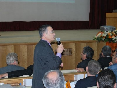 1718 NİSAN 2010 TARİHLERİNDE YAPILAN XIII OLAĞAN GENEL KURULU SONUCUNDA SEÇİLEN YÖNETİM KURULUNUN GÖREV DAĞILIMI YAPILMIŞTIR