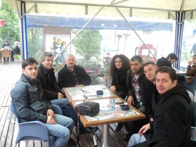 SAKARYA İL TEMSİLCİLİĞİNDE ÜYELERİMİZLE TOPLANTI YAPILDI