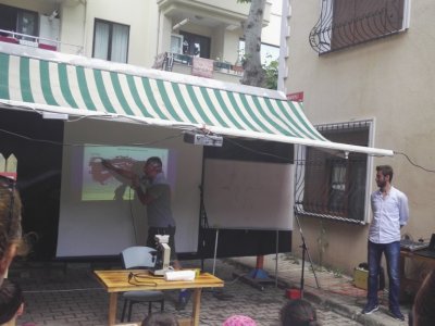 ÇOCUKLAR İÇİN BİLİM