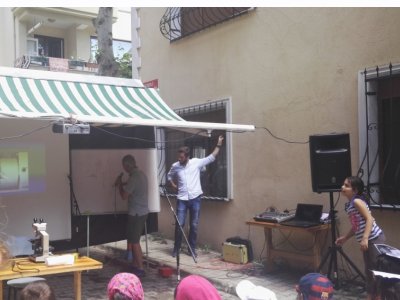 ÇOCUKLAR İÇİN BİLİM