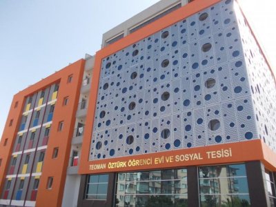 TMMOB TEOMAN ÖZTÜRK ÖĞRENCİ EVİ VE SOSYAL TESİSİ KAYIT BAŞVURULARI BAŞLADI