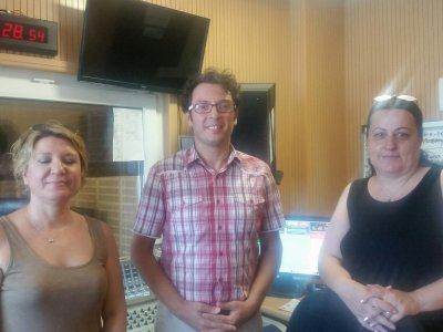 TRT KENT RADYO SERBEST KÜRSÜ PROGRAMINA KATILIM