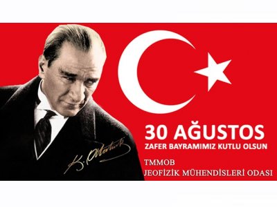 <BR>30 AĞUSTOS ZAFER BAYRAMININ 95 YILDÖNÜMÜ 