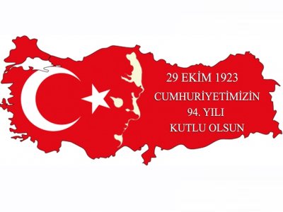 <BR>29EKİM 1923