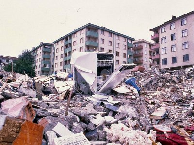 <BR>12 KASIM 1999 DÜZCE DEPREMİNİN 18 YILDÖNÜMÜ