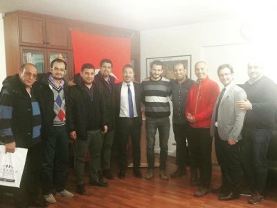 ŞUBE DANIŞMA KURULU TOPLANTIMIZ GERÇEKLEŞTİRİLMİŞTİR