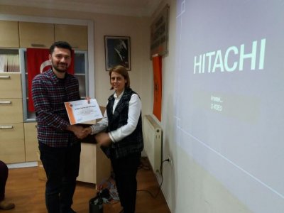 "BİNA İÇİ VE ZEMİNLERDE MİKROTREMOR ÖLÇÜM YÖNTEMİNİN UYGULAMALARI VE DEĞERLENDİRMESİ" KURSU 23 ARALIK 2017 TRABZON GERÇEKLEŞTİRİLDİ