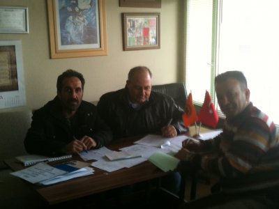 DÜZCE VE SAKARYA İL TEMSİLCİLİKLERİMİZİN DENETLEMESİ YAPILDI