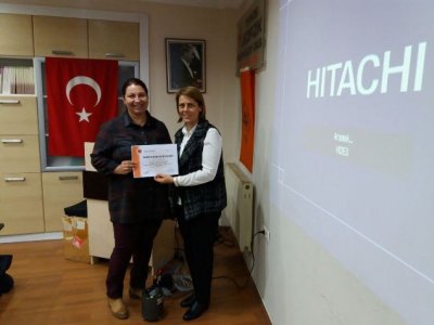 "BİNA İÇİ VE ZEMİNLERDE MİKROTREMOR ÖLÇÜM YÖNTEMİNİN UYGULAMALARI VE DEĞERLENDİRMESİ" KURSU 23 ARALIK 2017 TRABZONDA GERÇEKLEŞTİRİLDİ 