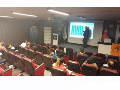 ELEKTRİK YÖNTEMLERDE VERİ TOPLAMA VERİ SUNUMU 1B2B3B MODELLEME VE YORUM KURSU 1011 ŞUBAT 2018 TARİHLERİNDEKAYSERİDE GERÇEKLEŞTİRİLDİ
