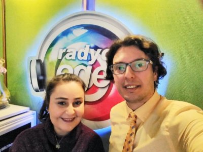 ŞUBA BAŞKANI SN SİNANCAN ÖZİÇER VATAN TÜRK TV VE RADYO EGE İKİ KAHVE ARASI PROGRAMINDA AÇIKLAMALARDA BULUNDU