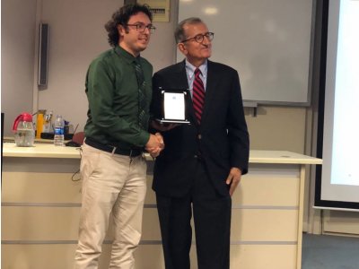 TMMOB İNŞAAT MÜHENDİSLERİ ODASI İZMİR ŞUBESİ İLE ORTAK SEMİNER DÜZENLENDİ