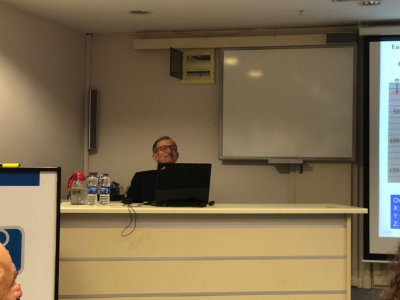 TMMOB İNŞAAT MÜHENDİSLERİ ODASI İZMİR ŞUBESİ İLE ORTAK SEMİNER DÜZENLENDİ