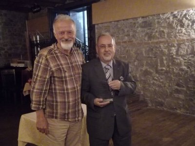 JEOFİZİK VE VEFA GECESİ DÜZENLENDİ