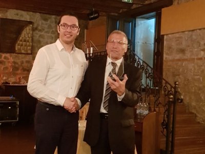 JEOFİZİK VE VEFA GECESİ DÜZENLENDİ