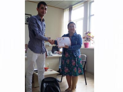 TC CUMHURİYET ÜNİVERSİTESİ MEZUNİYET TÖRENİ YAPILDI 