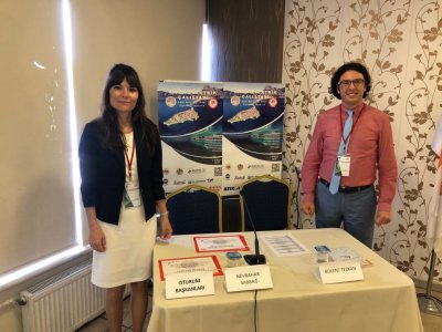 7 YER ELEKTRİK ÇALIŞTAYI`NA KATILIM SAĞLANDI