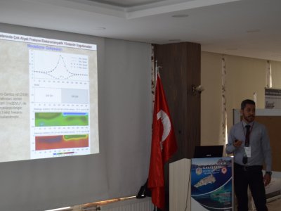 7 YER ELEKTRİK ÇALIŞTAYI`NA KATILIM SAĞLANDI