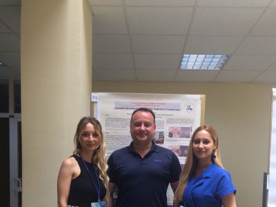 DEÜ BİTİRME PROJELERİ SERGİSİNE KATILIM 