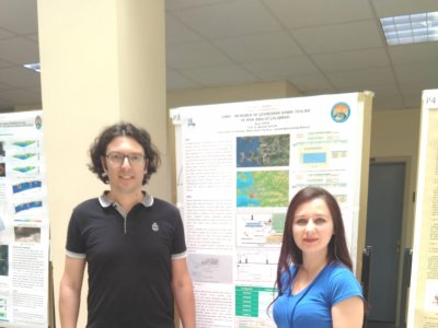 DEÜ BİTİRME PROJELERİ SERGİSİNE KATILIM 