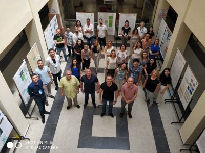 DEÜ BİTİRME PROJELERİ SERGİSİNE KATILIM 