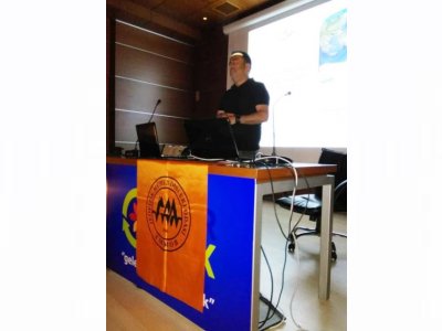 CBS TABANLI "YER BİLİMSEL ETÜT BİLGİ SİSTEMİ YERBİS EĞİTİM KURSU 30 MAYIS 2018 İSTANBULDA GERÇEKLEŞTİRİLDİ