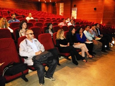 CBS TABANLI "YER BİLİMSEL ETÜT BİLGİ SİSTEMİ YERBİS EĞİTİM KURSU 30 MAYIS 2018 İSTANBULDA GERÇEKLEŞTİRİLDİ