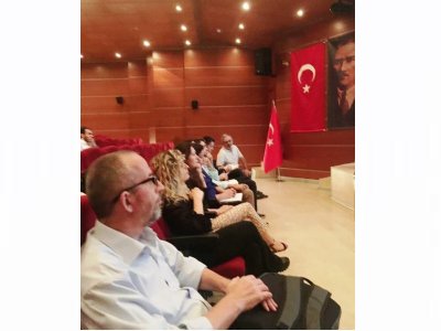 CBS TABANLI "YER BİLİMSEL ETÜT BİLGİ SİSTEMİ YERBİS EĞİTİM KURSU 30 MAYIS 2018 İSTANBULDA GERÇEKLEŞTİRİLDİ