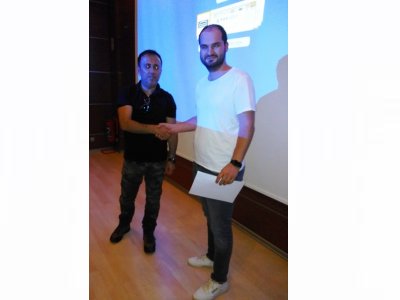 CBS TABANLI "YER BİLİMSEL ETÜT BİLGİ SİSTEMİ YERBİS EĞİTİM KURSU 30 MAYIS 2018 İSTANBULDA GERÇEKLEŞTİRİLDİ