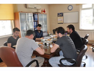 ADLİ VE TIBBİ JEOFİZİK SÜREKLİ BİLİMSEL TEKNİK KURULU TOPLANTISI GERÇEKLEŞTİRİLDİ