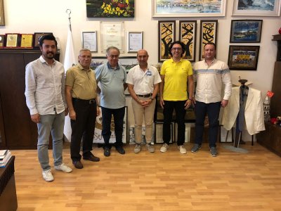 SEFERİHİSAR BELEDİYESİ İLE YAPILAN GÖRÜŞME