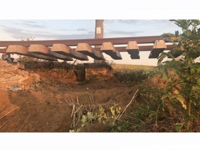 TEKİRDAĞ ÇORLU`DA TREN KAZASI