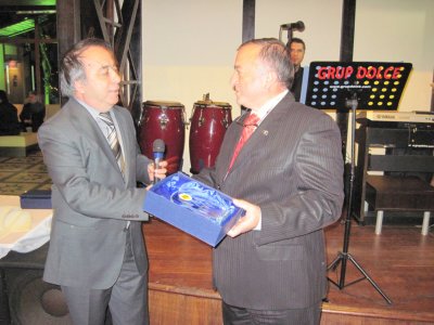 JFMO İSTANBUL ŞUBESİ ODA YEMEĞİ