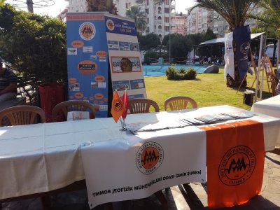 KARABAĞLAR BELEDİYESİ 17 AĞUSTOS DEPERMİ ANMA ETKİNLİĞİNDE STAND AÇILDI