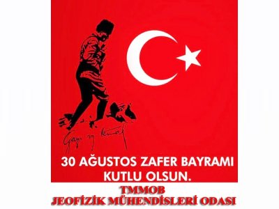 <BR><BR>30 AĞUSTOS ZAFER BAYRAMINI KUTLUYORUZ