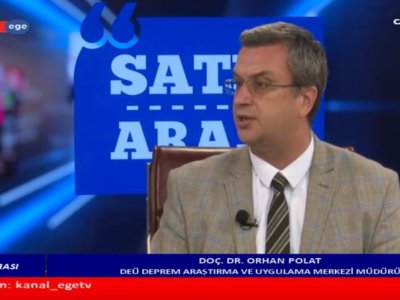 17 AĞUSTOS MARMARA DEPREMİ ANMA ETKİNLİKLERİ ÇERÇEVESİNDEBORNOVA TV KANAL İZMİR TV EGE`DE SONSÖZ TV VE KANAL EGE TV`DE PROGRAMLARA KATILIM