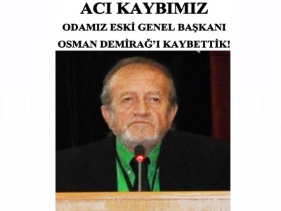 <BR><BR>ACI KAYBIMIZ