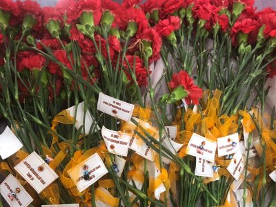 KARŞIYAKA ÇOCUK ESİRGEME KURUMU VE BORNOVA NEVVAR SALİH İŞGÖREN HUZUR EVİ ZİYARET EDİLDİ