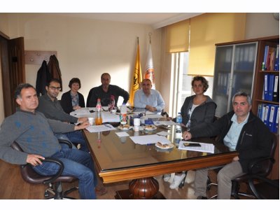 JEOTEKNİK SÜREKLİ BİLİMSEL TEKNİK KURULU TOPLANTISI GERÇEKLEŞTİRİLDİ