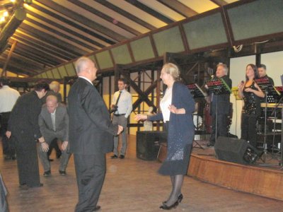 JFMO İSTANBUL ŞUBESİ ODA YEMEĞİ