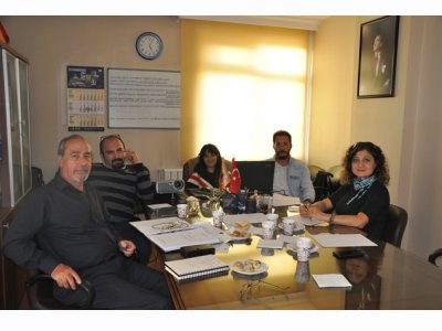 MADEN SÜREKLİ BİLİMSEL TEKNİK KURULU TOPLANTISI GERÇEKLEŞTİRİLDİ